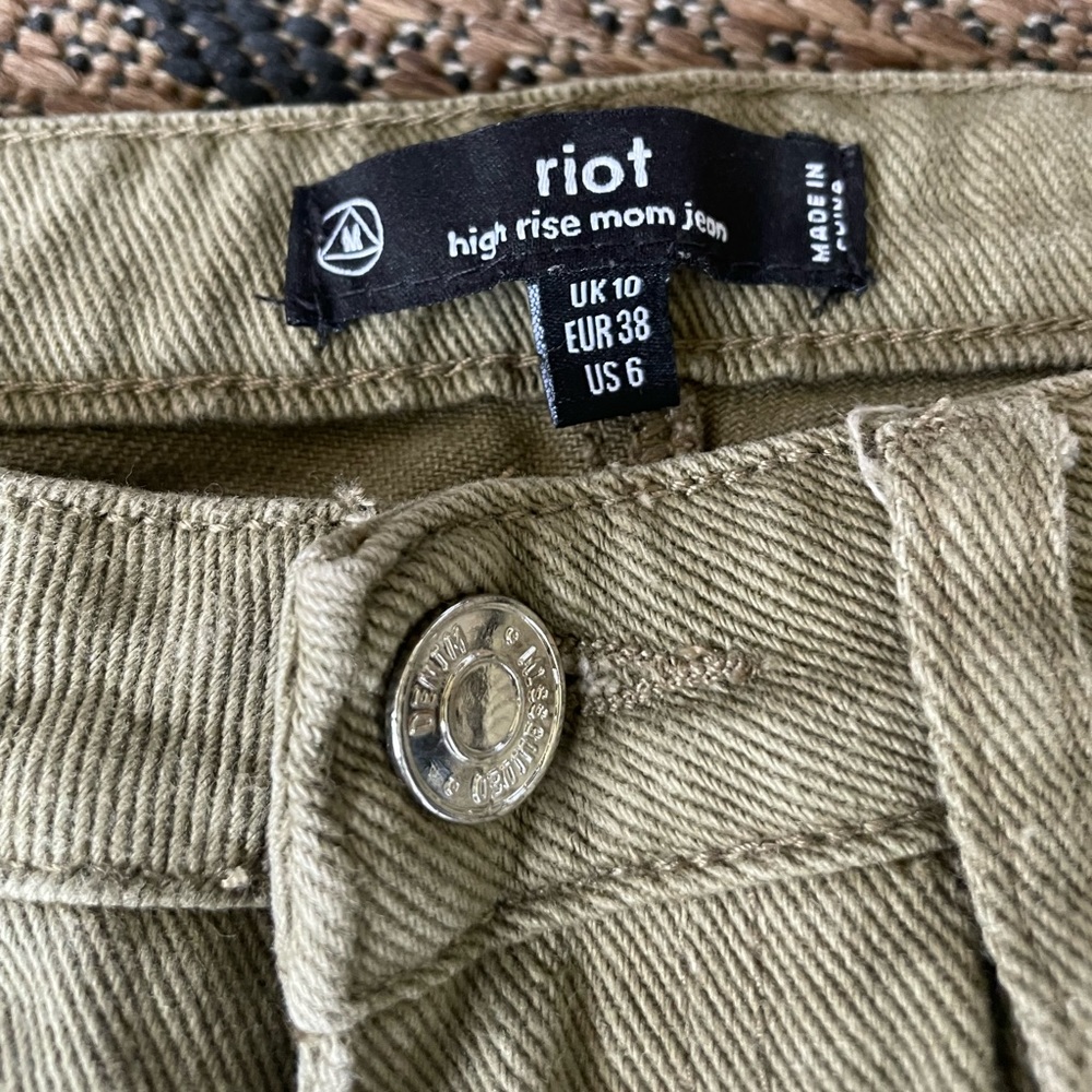 Missguided | Riot jeans - Picture 5 of 5